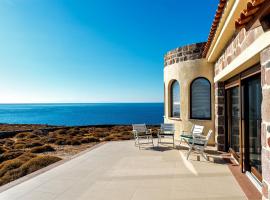 Seaview Villa, Hotel in Tavari