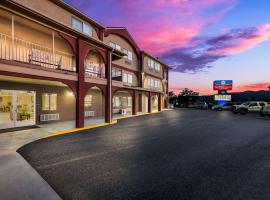 SureStay Plus Hotel by Best Western Silver City, hotell i Silver City