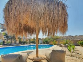 Oasis de Vichayito, hotel v destinaci Vichayito