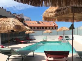 Pisos viajer@s, beach rental in O Grove
