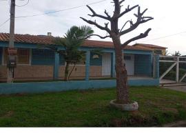 Lugar perfeito para você e sua família, Strandhaus in Rio Grande