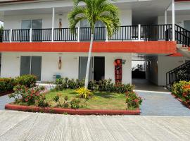 Hotel Mar de Corales By CAJASAI, hotel in San Andrés