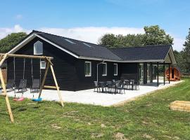 16 person holiday home in R m, family hotel in Rømø Kirkeby