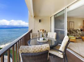 Hololani A301, hotel in Kahana