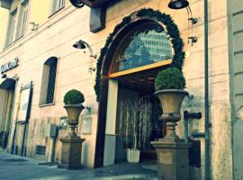 Hotel Eden: Napoli'de bir otel