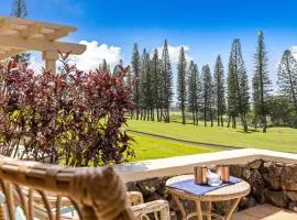 Kapalua Golf Villa 25P 3&4