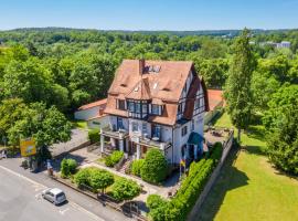 Gästehaus Mittmann โรงแรมในบาดคิสซินเงิน