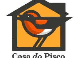 Casa do Pisco, villa Sardoalban