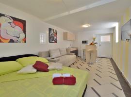 Apartments Carpe Diem, hotel en Novigrad (Dalmacia)