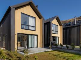 Cardrona Creekside Apartment, hotel in Cardrona