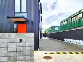 U Suites on Rongotai Rd