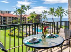 Papakea G405, hotel in Kahana