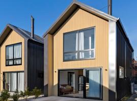 Cardrona Vista Apartment, leilighet i Cardrona