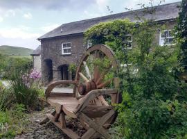 The Mews, Talley, hotel a Llandeilo