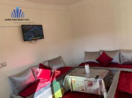 APPARTEMENT AL WAHDA, apartment in Taza