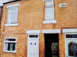 #Nottingham entire house, #Hucknall, hotel in Hucknall