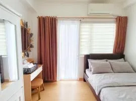 Simply COZY at Trees Residences 1 Br with Balcony