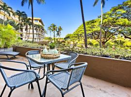 Maui Kaanapali Villas A209, hotel v destinaci Kaanapali