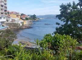 Apartamento Carabuxeira 1, budgethotel i Sanxenxo