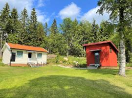 2 person holiday home in FÄRGELANDA-By Traum, hotel Färgelandában