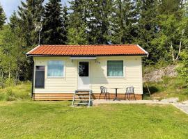 2 person holiday home in FÄRGELANDA-By Traum, hotel v destinaci Färgelanda