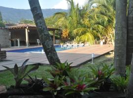 MANGALOBBY Finca Hotel: Girardota, Parque de las Aguas Su Parkı yakınında bir otel