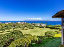 Kapalua Ridge Villa 2622, hotel v destinaci Kapalua