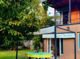 Chacras casa Armonia, Landhaus in Chacras de Coria