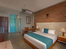 Beverly Suites Mount Lavinia: Watumulla şehrinde bir otel