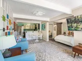 Mid-Century Luxury Suite - Marin Stay Near SF, Napa & Sonoma