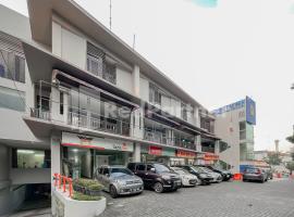 Sang Surya GuestHouse Syariah Near RS Hasan Sadikin Mitra RedDoorz, hotel in Sukajadi, Bandung