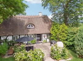 Awesome Home In Stokkemarke With Kitchen, holiday rental in Stokkemarke
