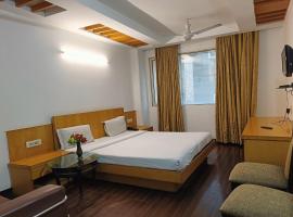 Hotel Gauranga Inn - New Delhi Railway Station