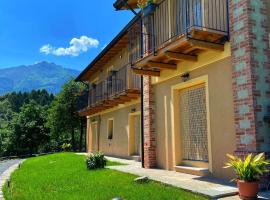 Ranch Enbruc&agrave;，Boves的滑雪度假村