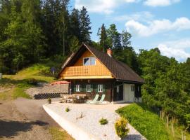 1 Bedroom Stunning Home In Oberhaag, cottage in Oberhaag