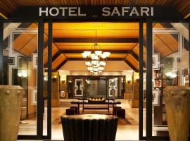 Hotel Safari Managed By Accor, hotel in Windhoek