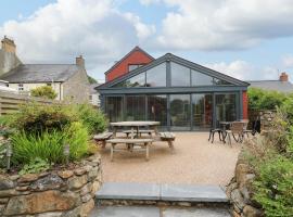 Nevern House, hotel en Newport