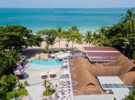 The Fair House Beach Resort & Hotel, hotel di Pantai Chaweng Noi