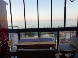 North Star Apart Trabzon, hotel di Yomra