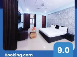 Hotel AP House -Saket Ignou Raod