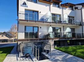 Zatoka Apartamenty，位于弗瓦迪斯瓦沃沃的酒店