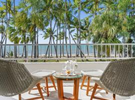 Belle Escapes presents 14 Alamanda Resort Where Pure Luxury meets the Coral Sea, hotel de lujo en Palm Cove