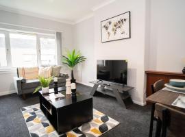 Linburn Apartment, apartment in Glasgow