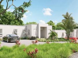 Unforgettable 3BR Luxury Villa at Porter's Place