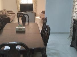 Baran Homestay, hotel with parking in Muscat