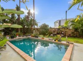 Blue Horizons Kingscliff with Pool