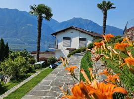 Casa Fery, hotel a Contra