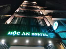 Mộc An - ngõ 89 Đàm Quang Trung, Long Biên - by Bay Hostel, hotel di Long Bien, Hanoi