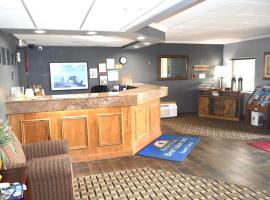 Americas Best Value Inn and Suites St. Cloud, motel in Saint Cloud