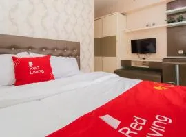 RedLiving Apartemen Bassura City - Premium Property